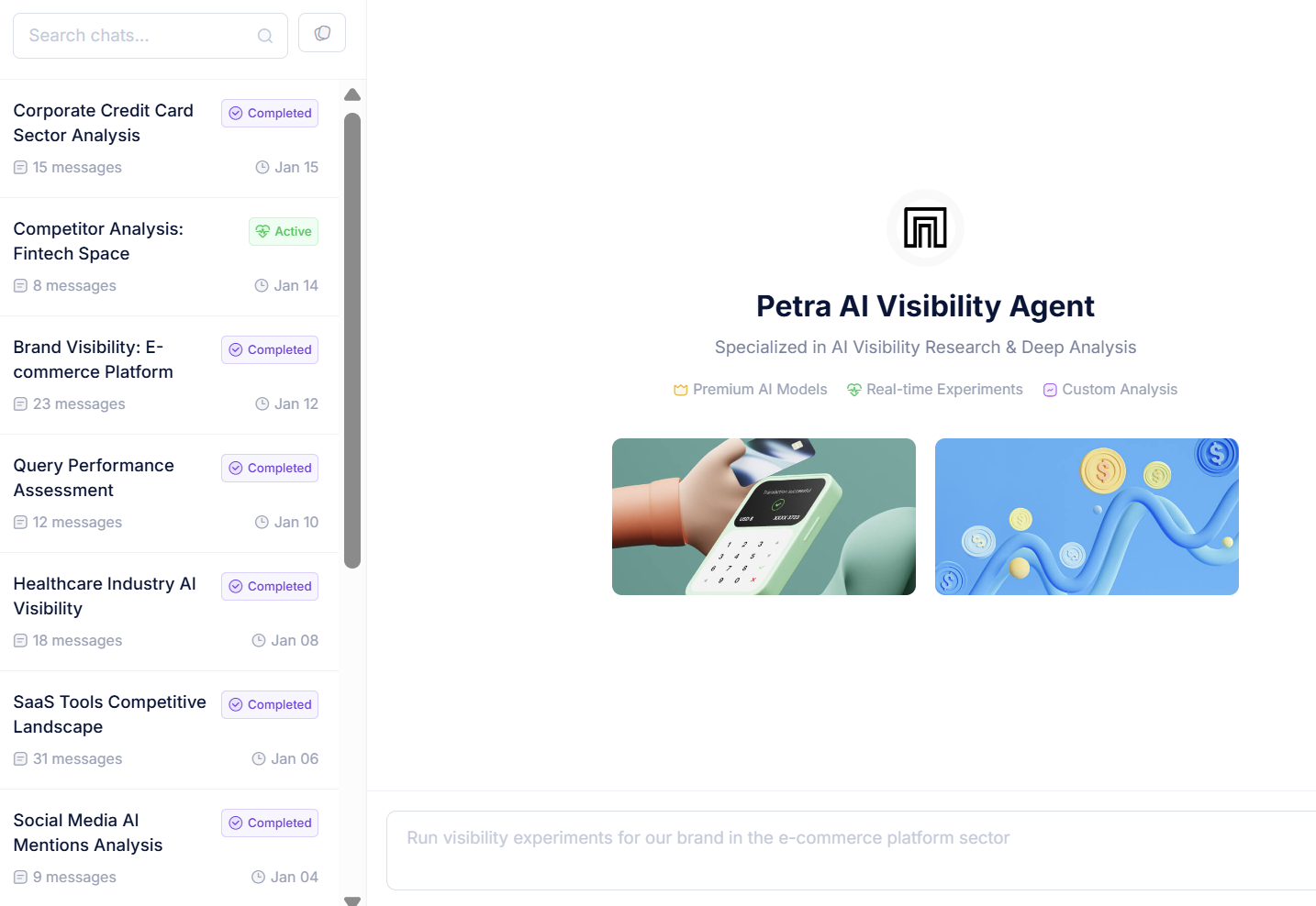 AI Testing Dashboard