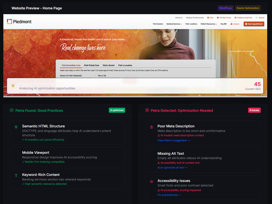 Chat example Image